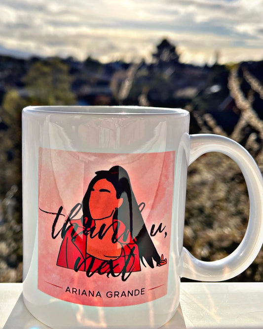 Ariana Mug