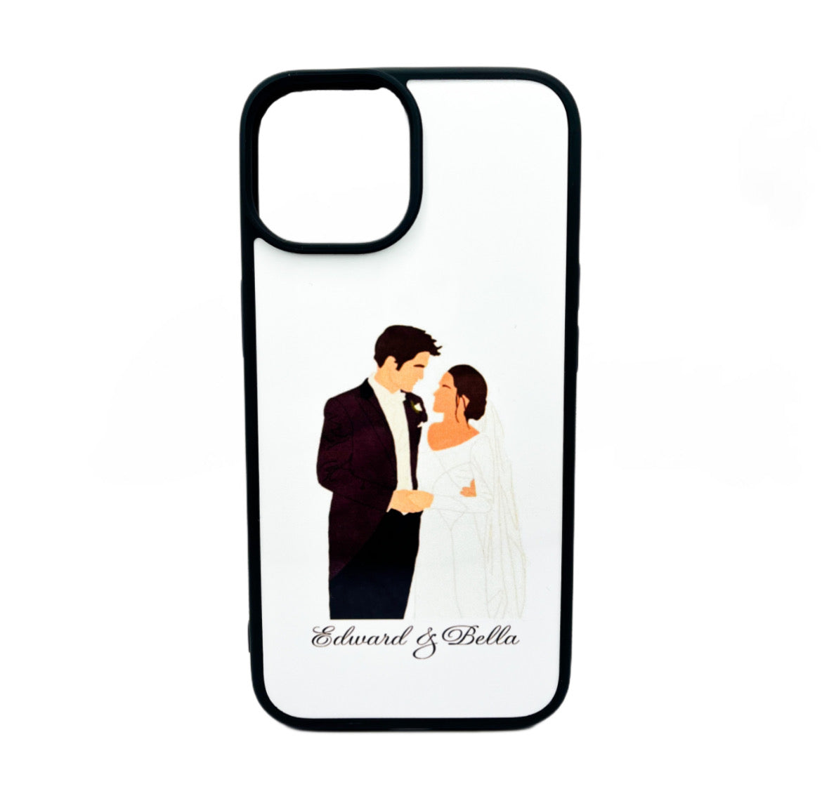 Edward & Bella Phone Case