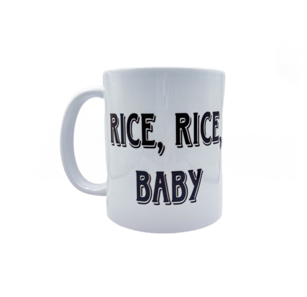 Arsenal Rice Mug